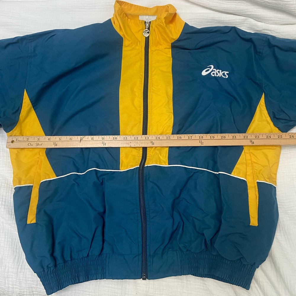 ASICS windbreaker - Picture 4 of 7
